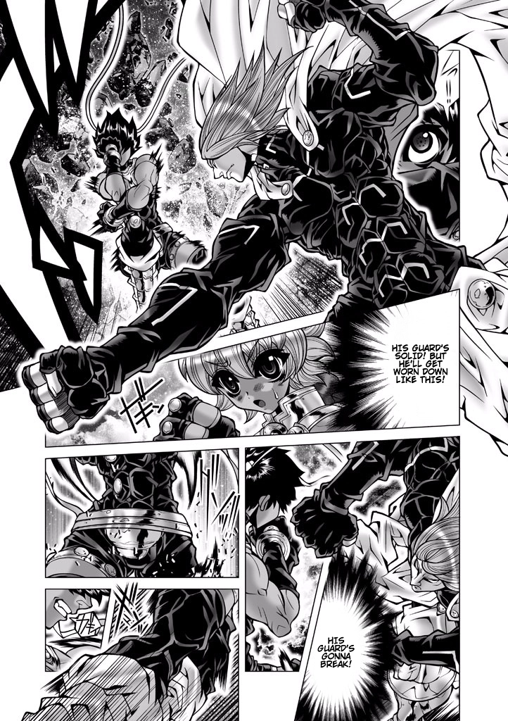 Shadow Skill Chapter 84 page 61 - 