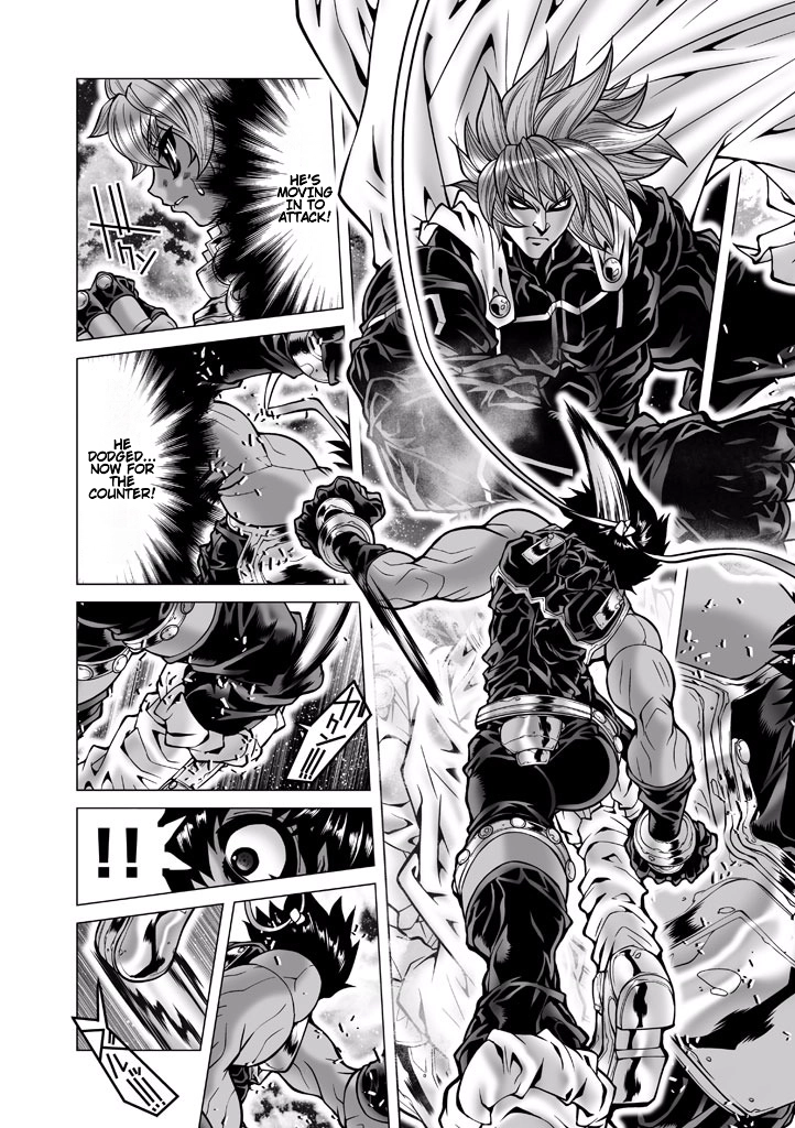 Shadow Skill Chapter 84 page 62 - 