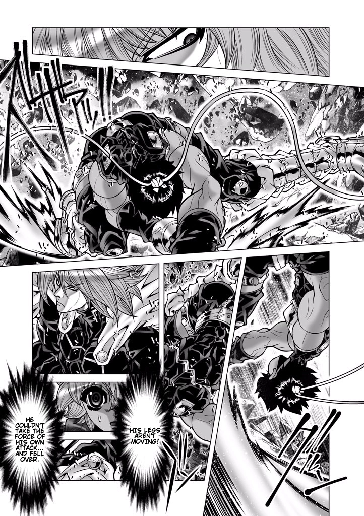Shadow Skill Chapter 84 page 63 - 
