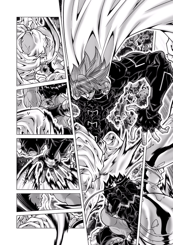 Shadow Skill Chapter 84 page 64 - 