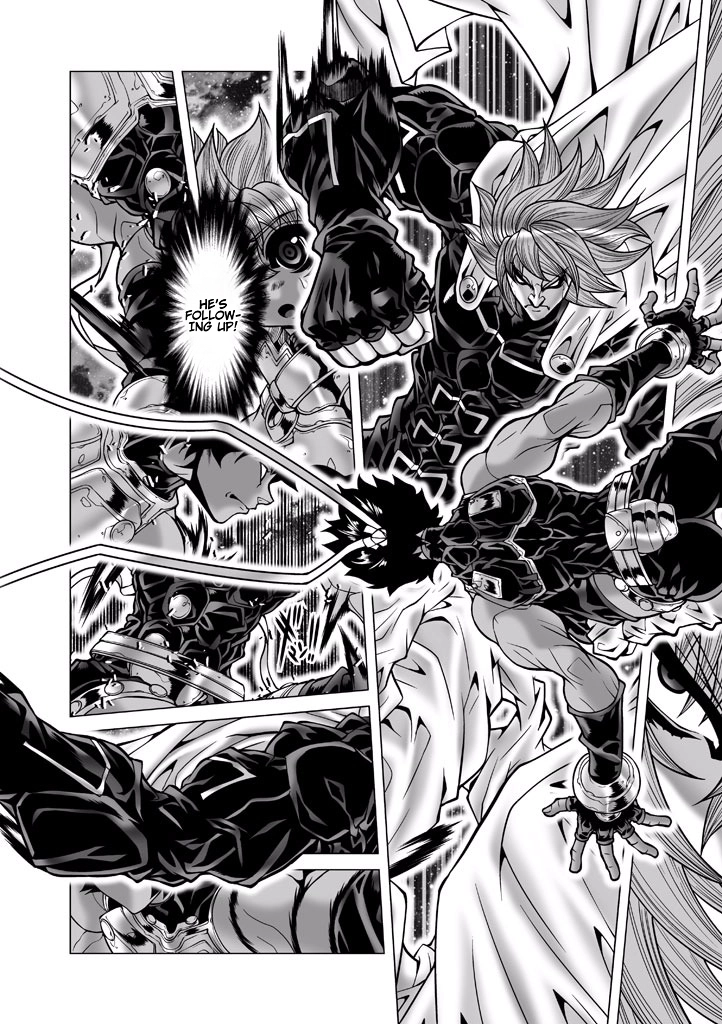 Shadow Skill Chapter 84 page 66 - 