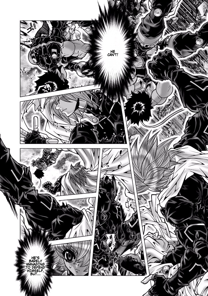 Shadow Skill Chapter 84 page 68 - 