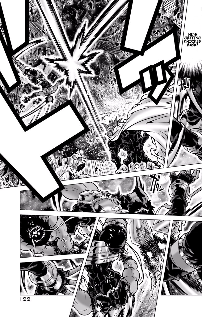Shadow Skill Chapter 84 page 69 - 