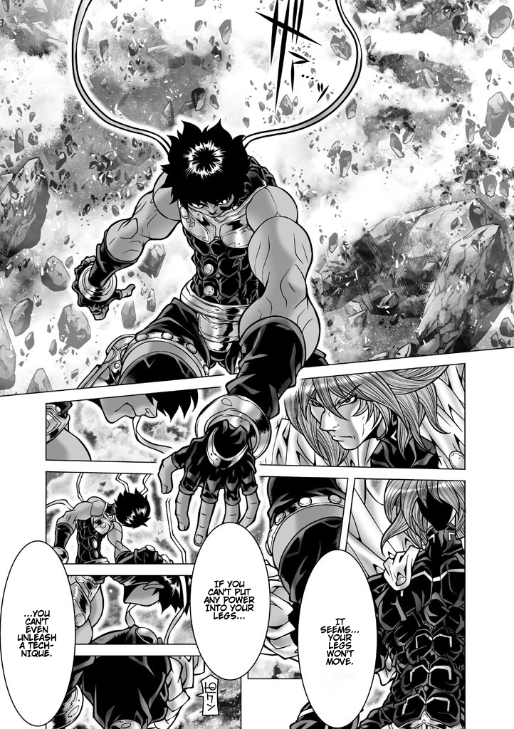 Shadow Skill Chapter 84 page 71 - 