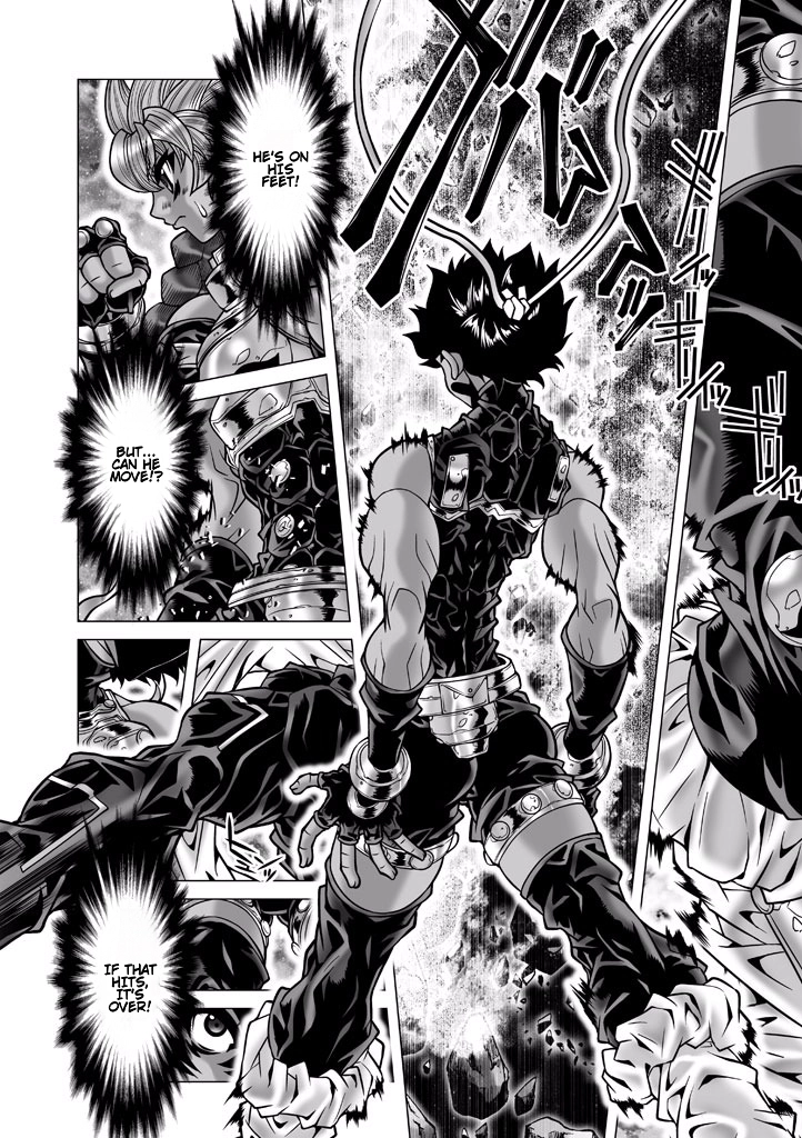 Shadow Skill Chapter 84 page 76 - 