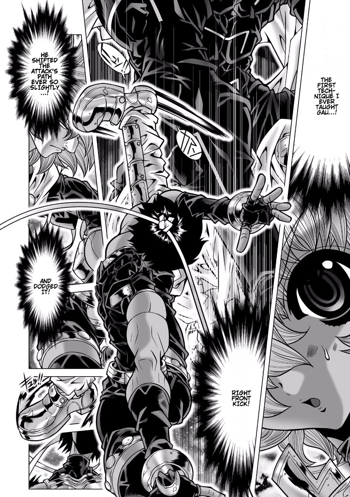 Shadow Skill Chapter 84 page 78 - 