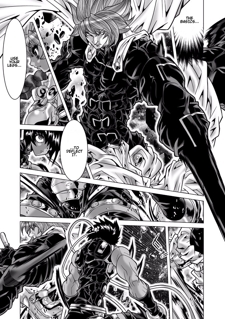 Shadow Skill Chapter 84 page 79 - 