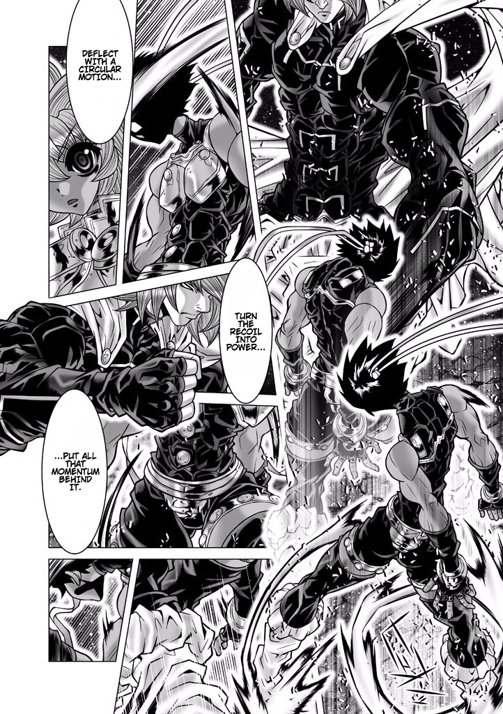 Shadow Skill Chapter 84 page 80 - 