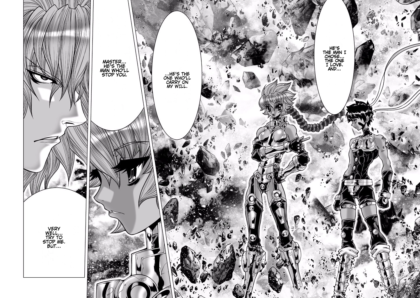 Shadow Skill Chapter 84 page 9 - 