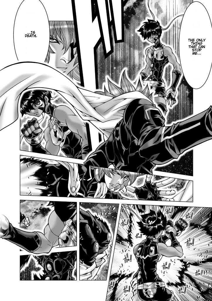 Shadow Skill Chapter 84 page 10 - 