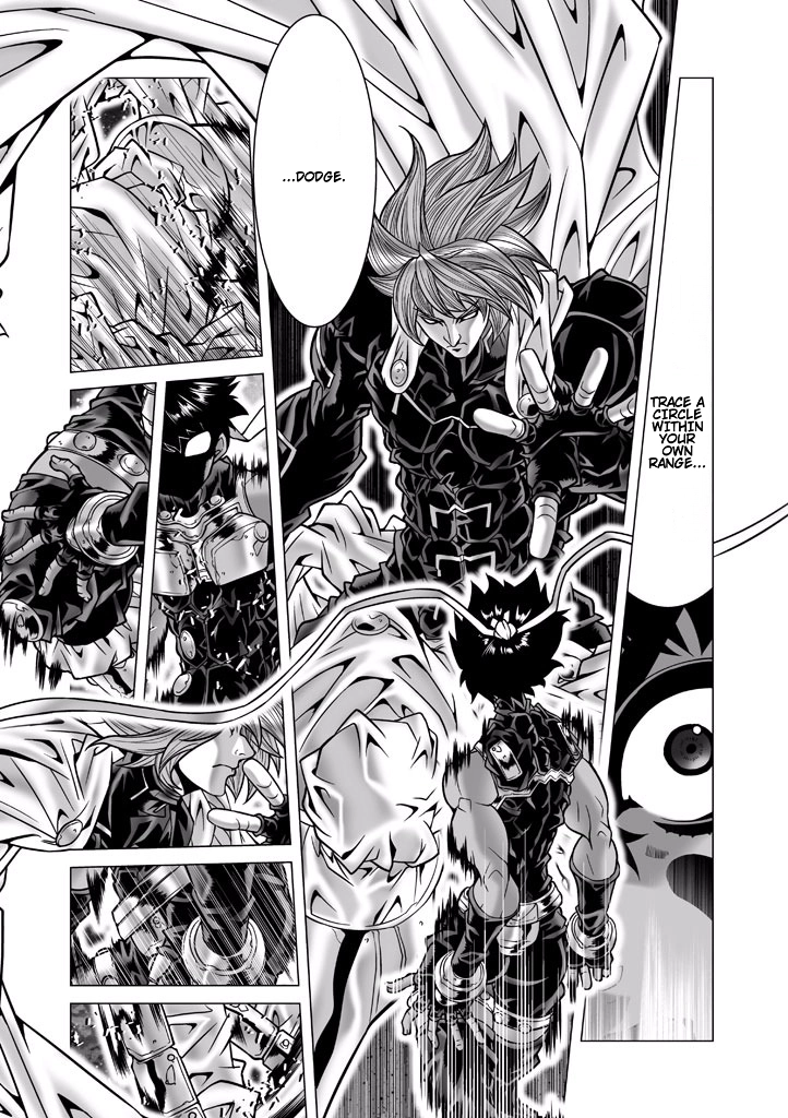 Shadow Skill Chapter 85 page 11 - 