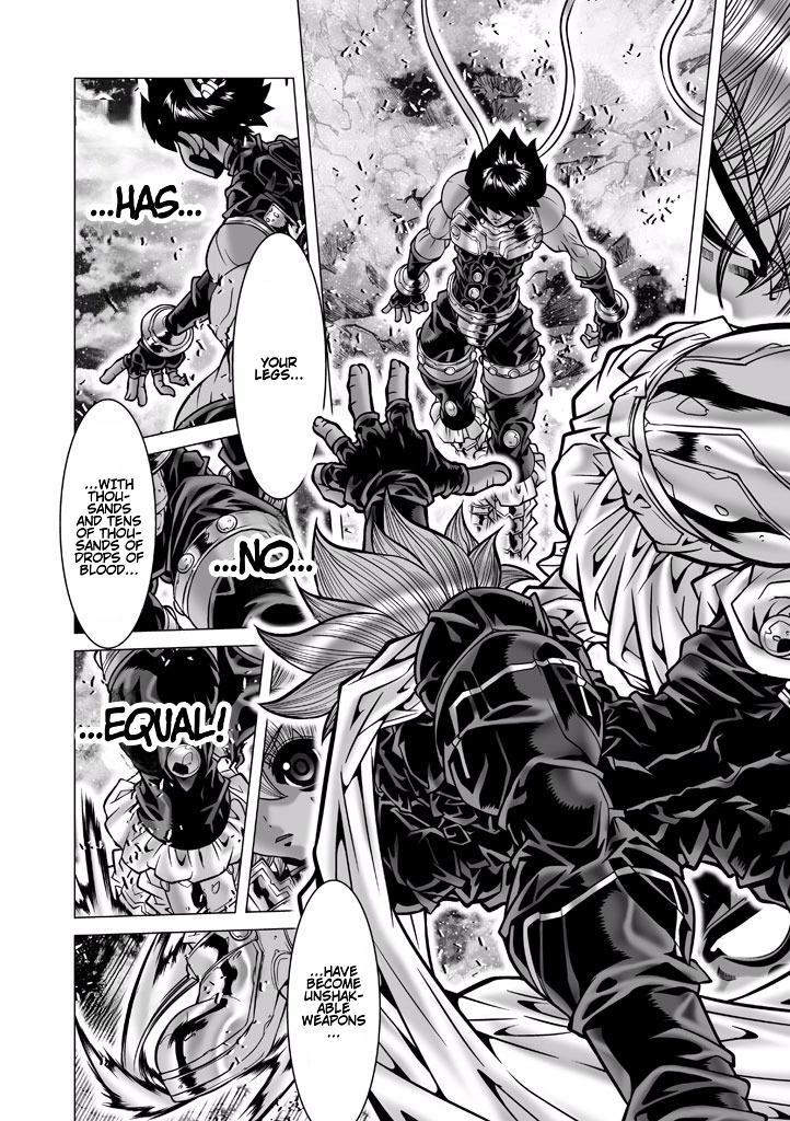 Shadow Skill Chapter 85 page 18 - 