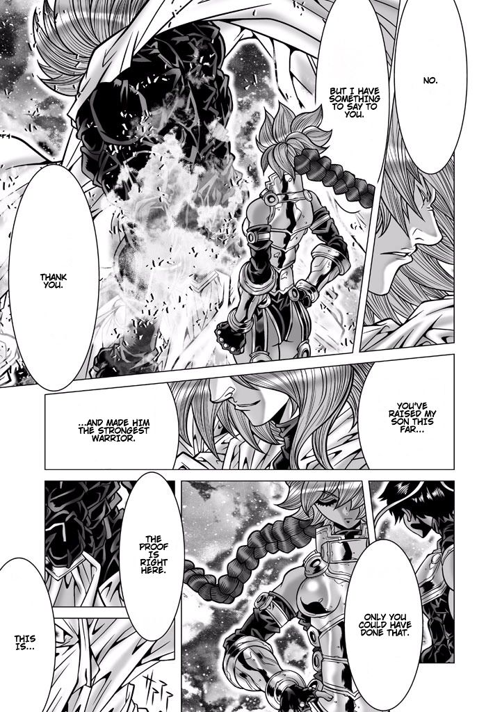 Shadow Skill Chapter 85 page 22 - 