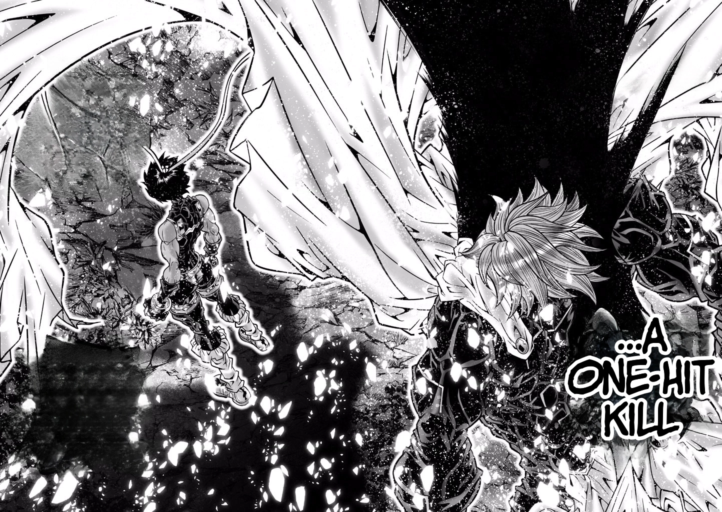 Shadow Skill Chapter 85 page 23 - 