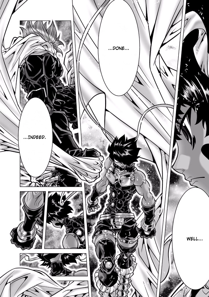 Shadow Skill Chapter 85 page 24 - 