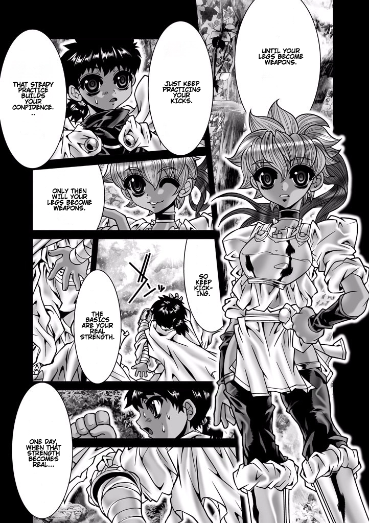 Shadow Skill Chapter 85 page 4 - 