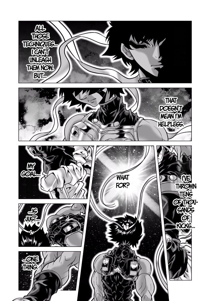 Shadow Skill Chapter 85 page 8 - 