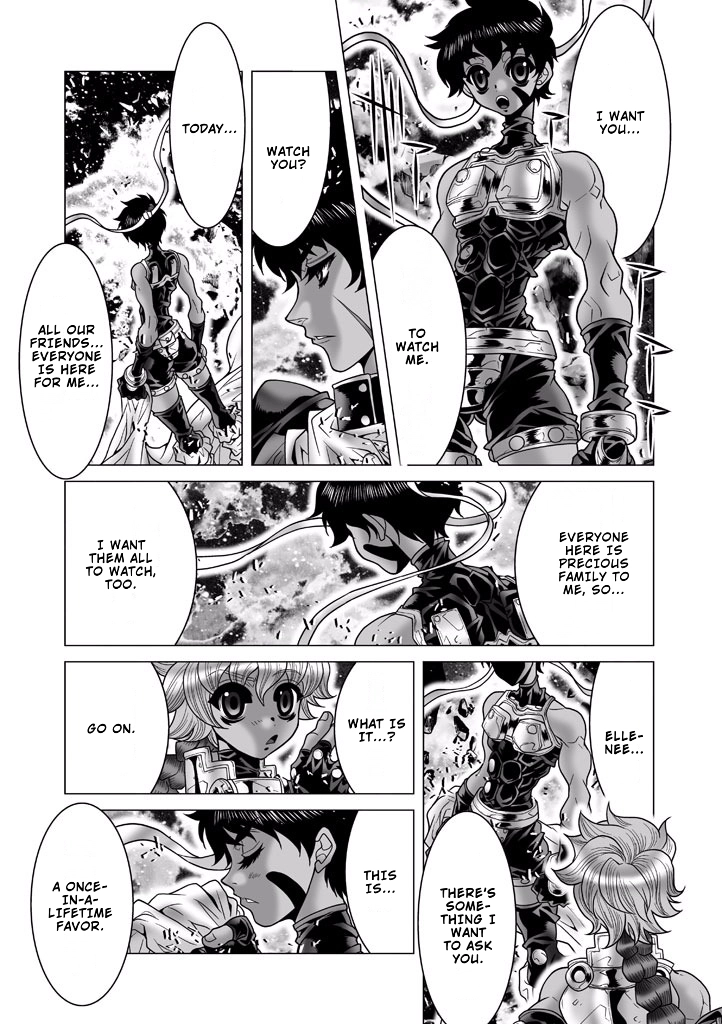 Shadow Skill Chapter 86 page 13 - 
