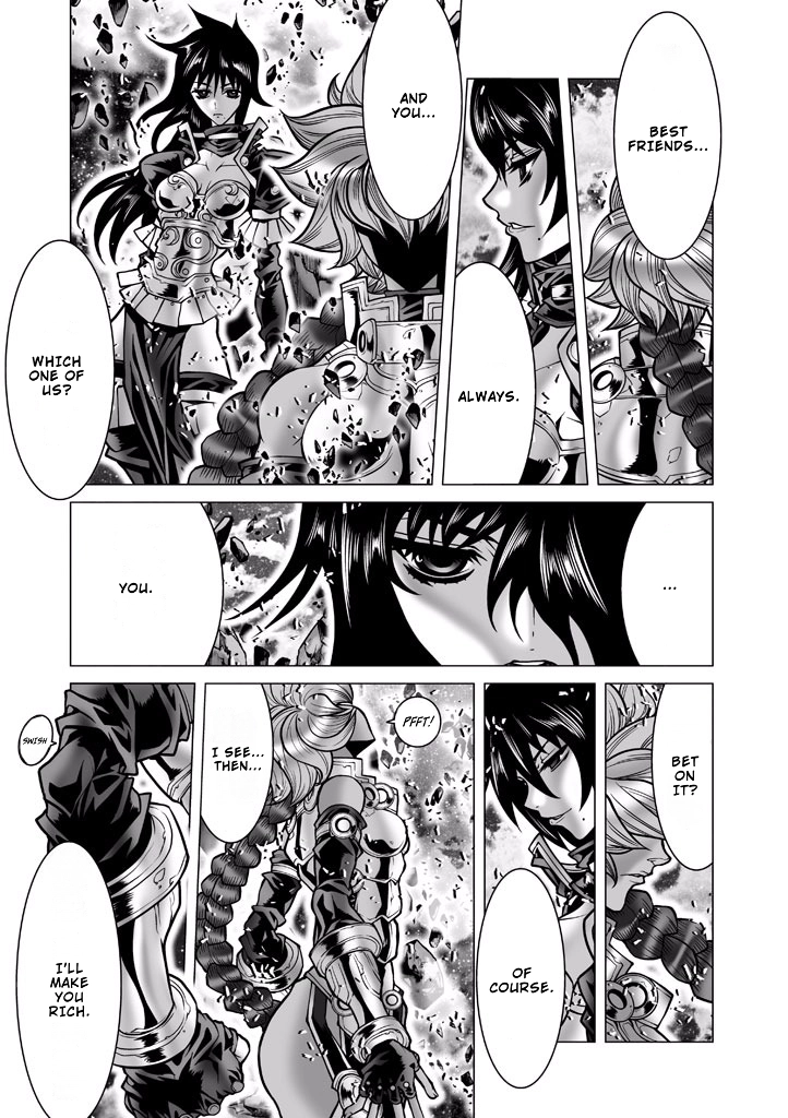 Shadow Skill Chapter 86 page 22 - 