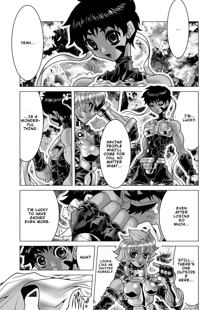 Shadow Skill Chapter 86 page 10 - 
