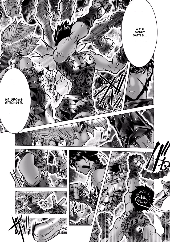 Shadow Skill Chapter 87 page 23 - 