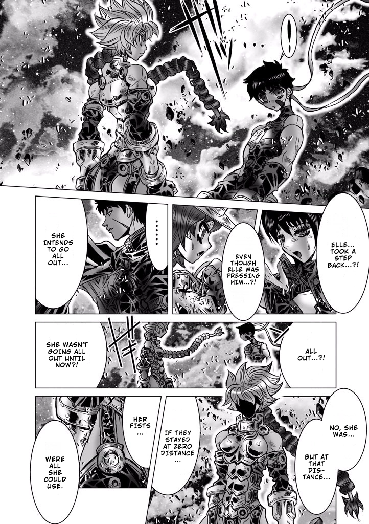 Shadow Skill Chapter 87 page 24 - 