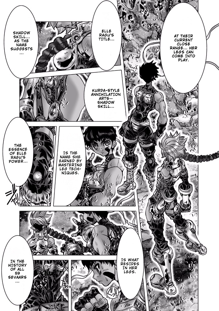 Shadow Skill Chapter 87 page 25 - 
