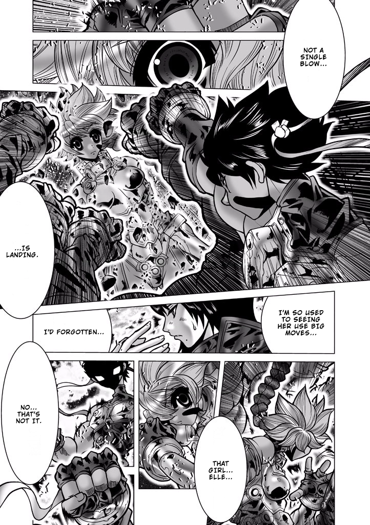 Shadow Skill Chapter 87 page 7 - 