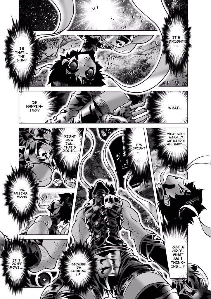 Shadow Skill Chapter 88 page 1 - 
