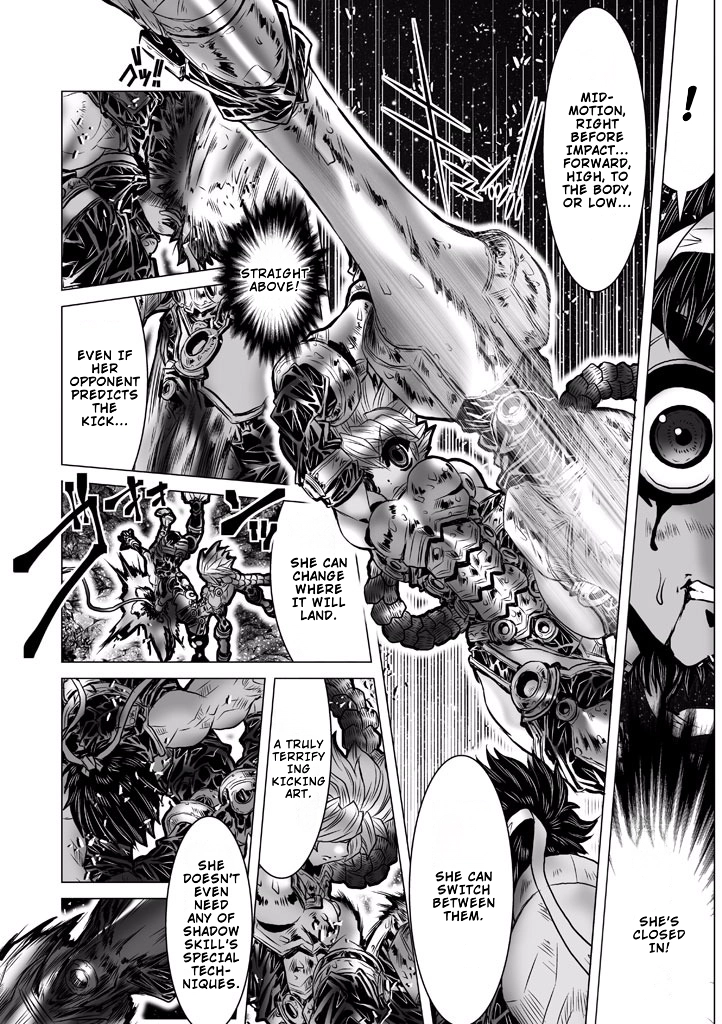 Shadow Skill Chapter 88 page 11 - 