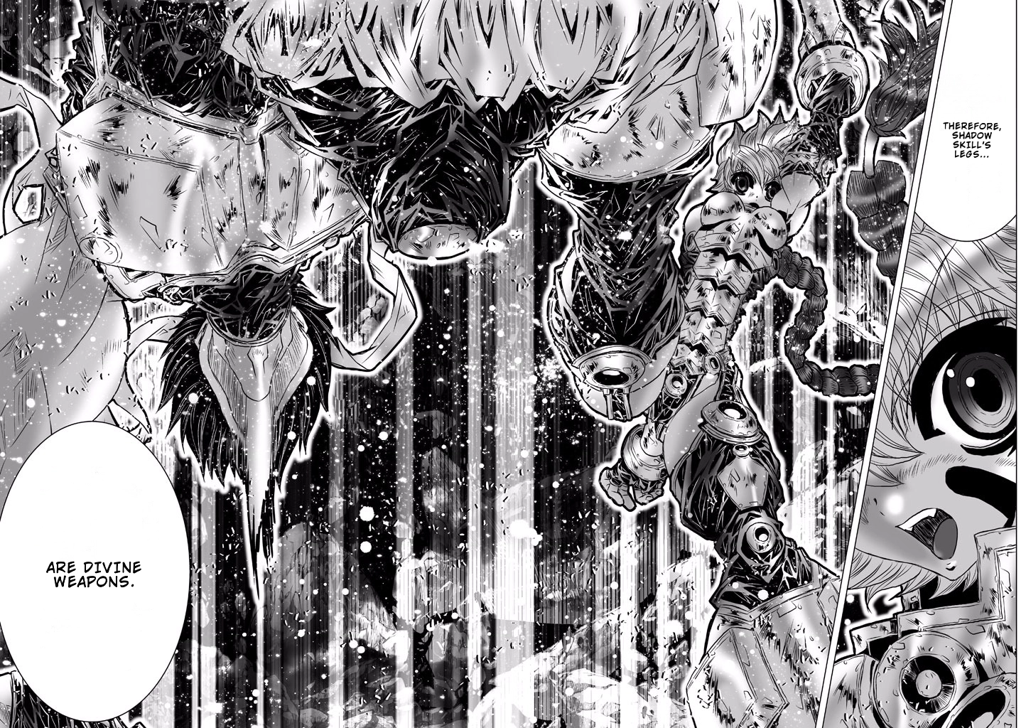 Shadow Skill Chapter 88 page 13 - 