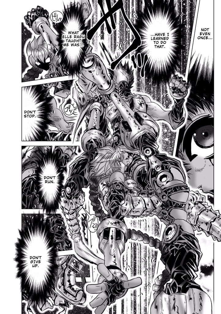 Shadow Skill Chapter 88 page 18 - 