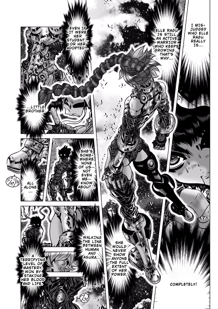 Shadow Skill Chapter 88 page 3 - 