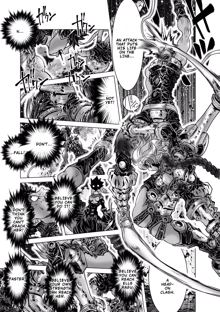 Shadow Skill Chapter 88 page 23 - 