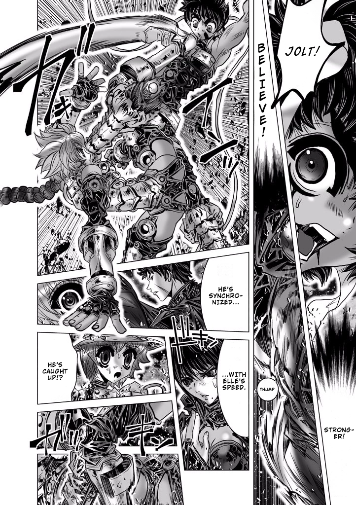Shadow Skill Chapter 88 page 24 - 