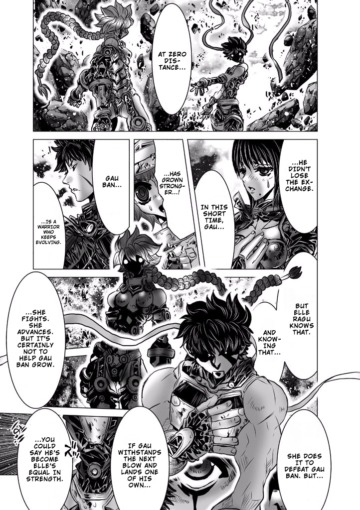 Shadow Skill Chapter 88 page 27 - 