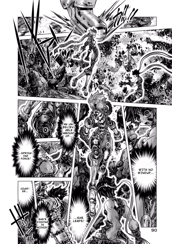 Shadow Skill Chapter 88 page 28 - 
