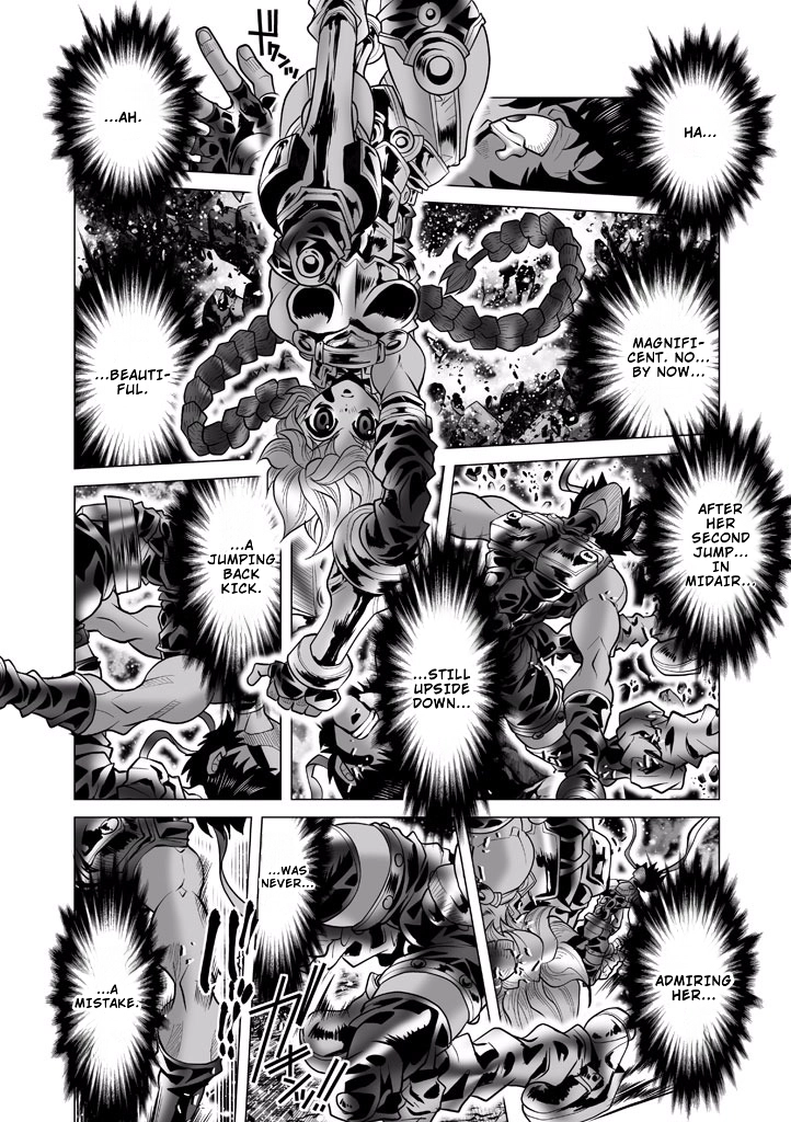 Shadow Skill Chapter 88 page 31 - 