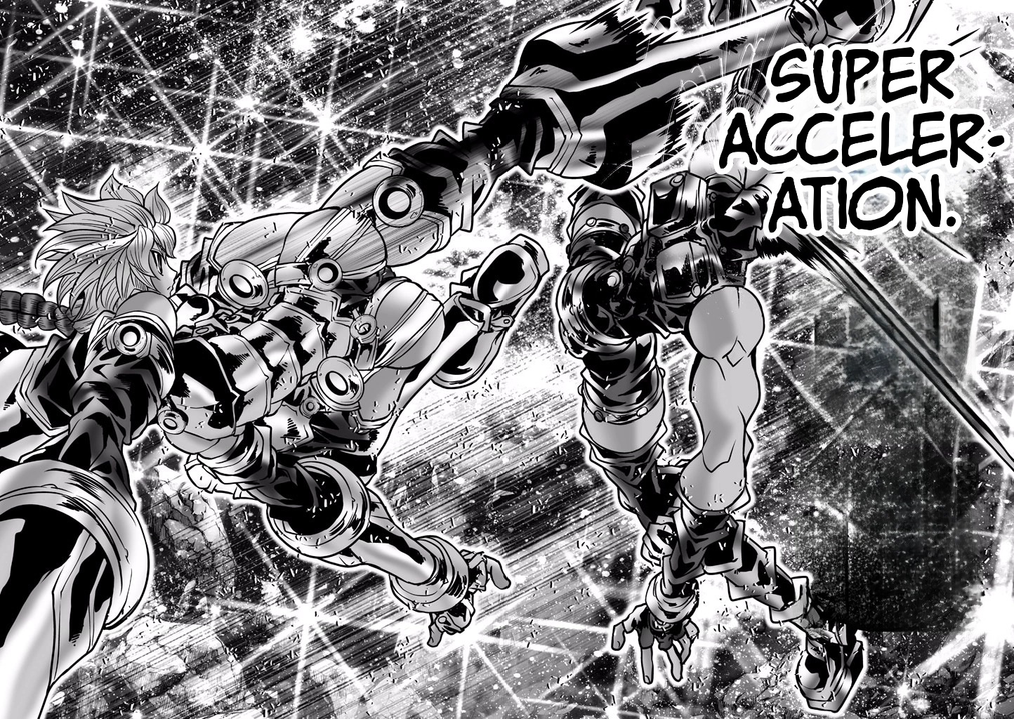 Shadow Skill Chapter 88 page 33 - 