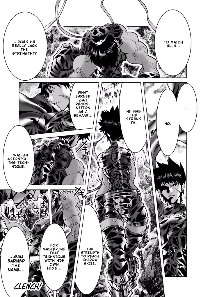 Shadow Skill Chapter 88 page 38 - 