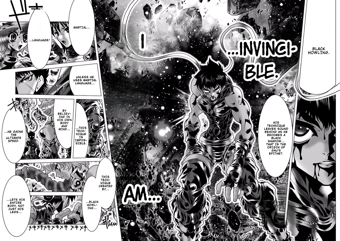Shadow Skill Chapter 88 page 39 - 