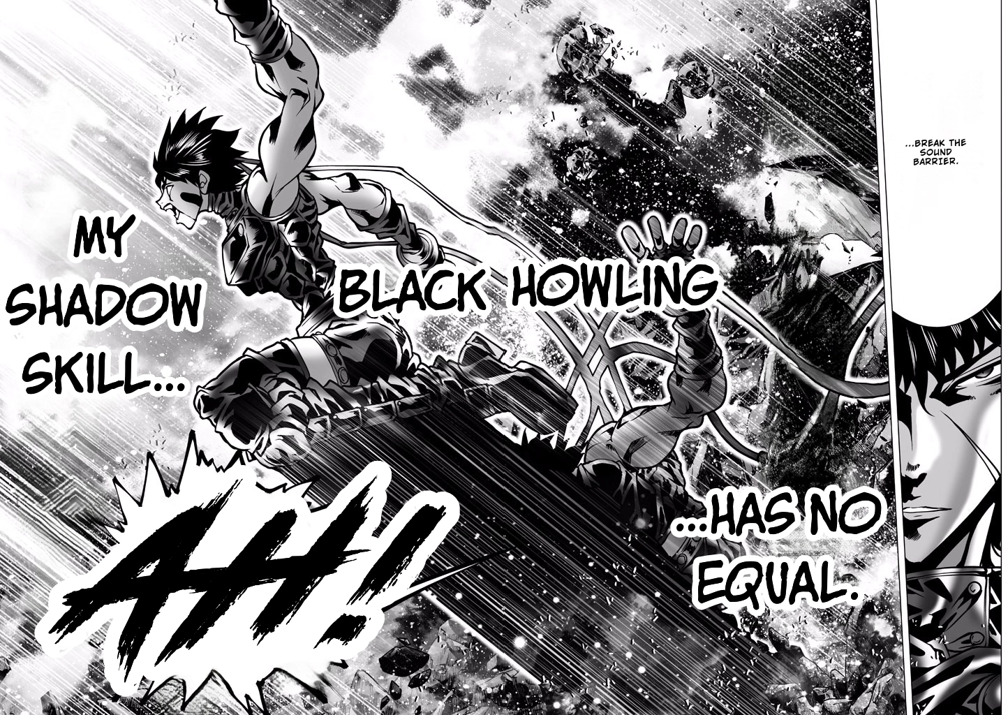 Shadow Skill Chapter 88 page 40 - 