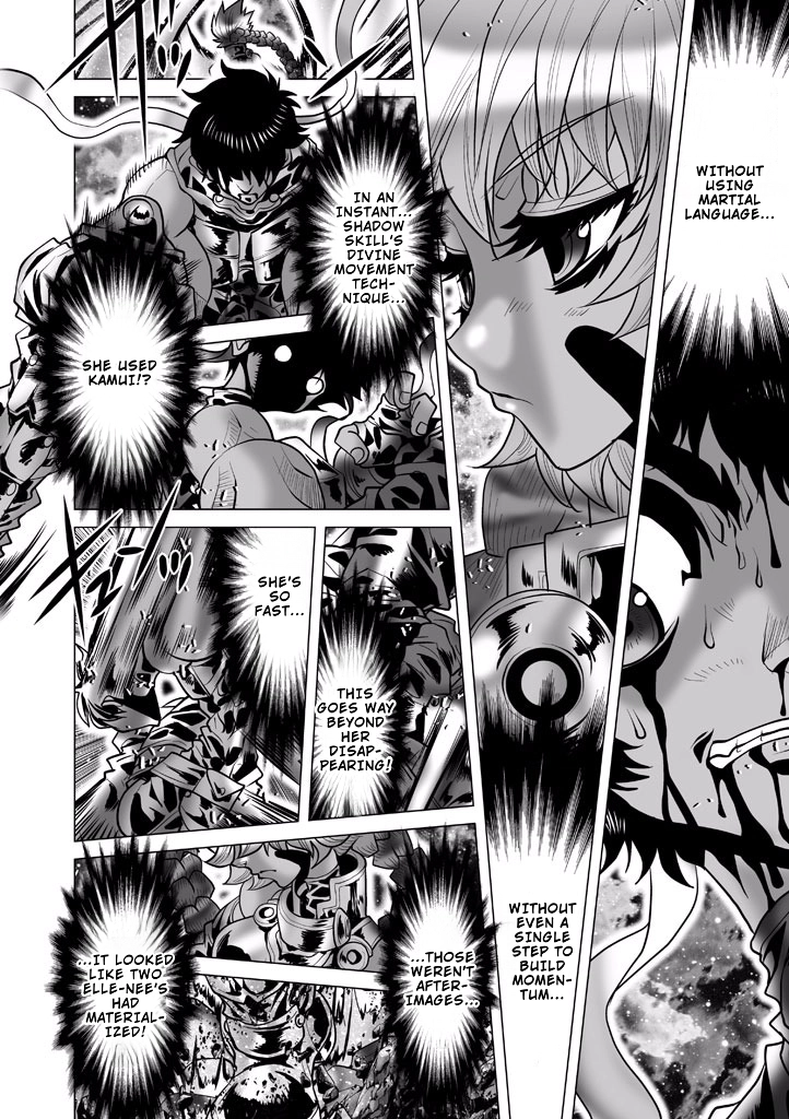 Shadow Skill Chapter 88 page 44 - 