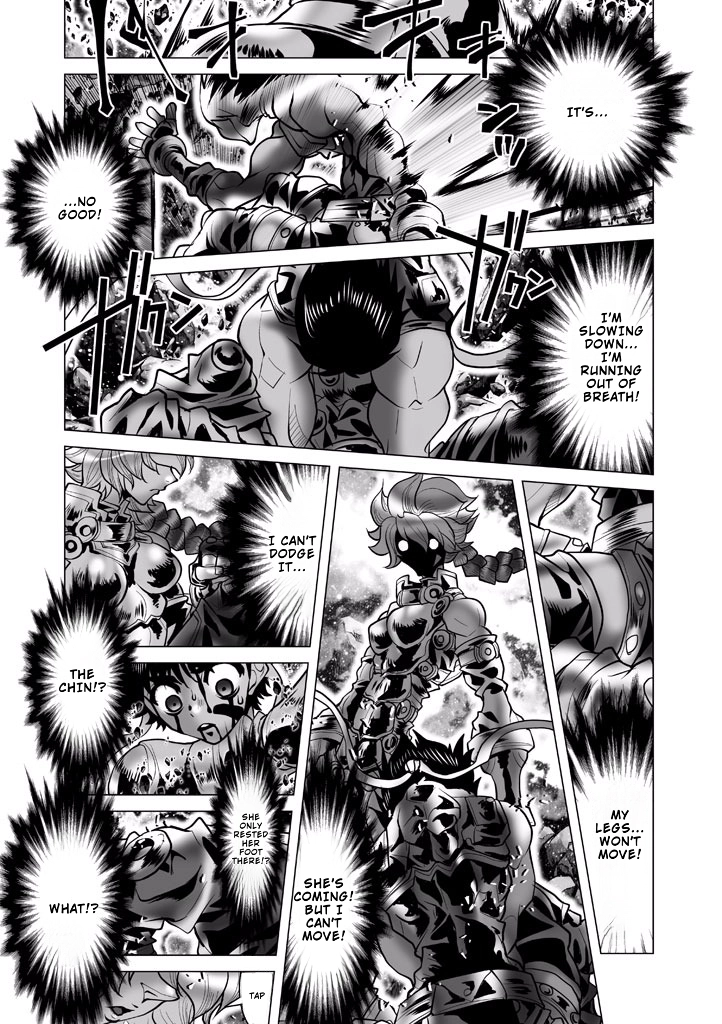 Shadow Skill Chapter 88 page 47 - 