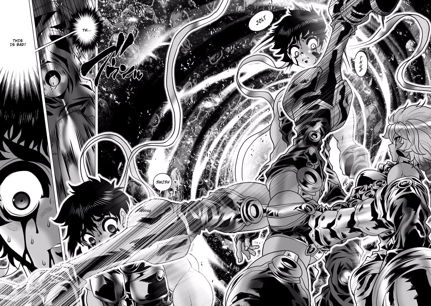 Shadow Skill Chapter 88 page 48 - 