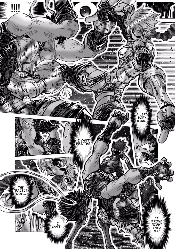 Shadow Skill Chapter 88 page 7 - 