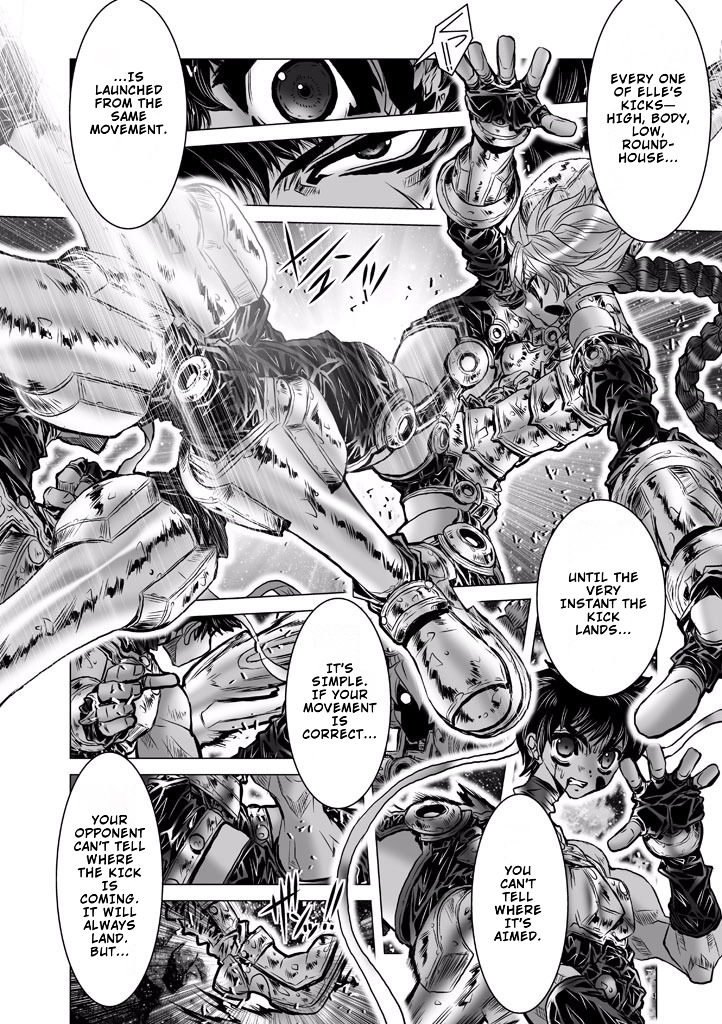Shadow Skill Chapter 88 page 9 - 