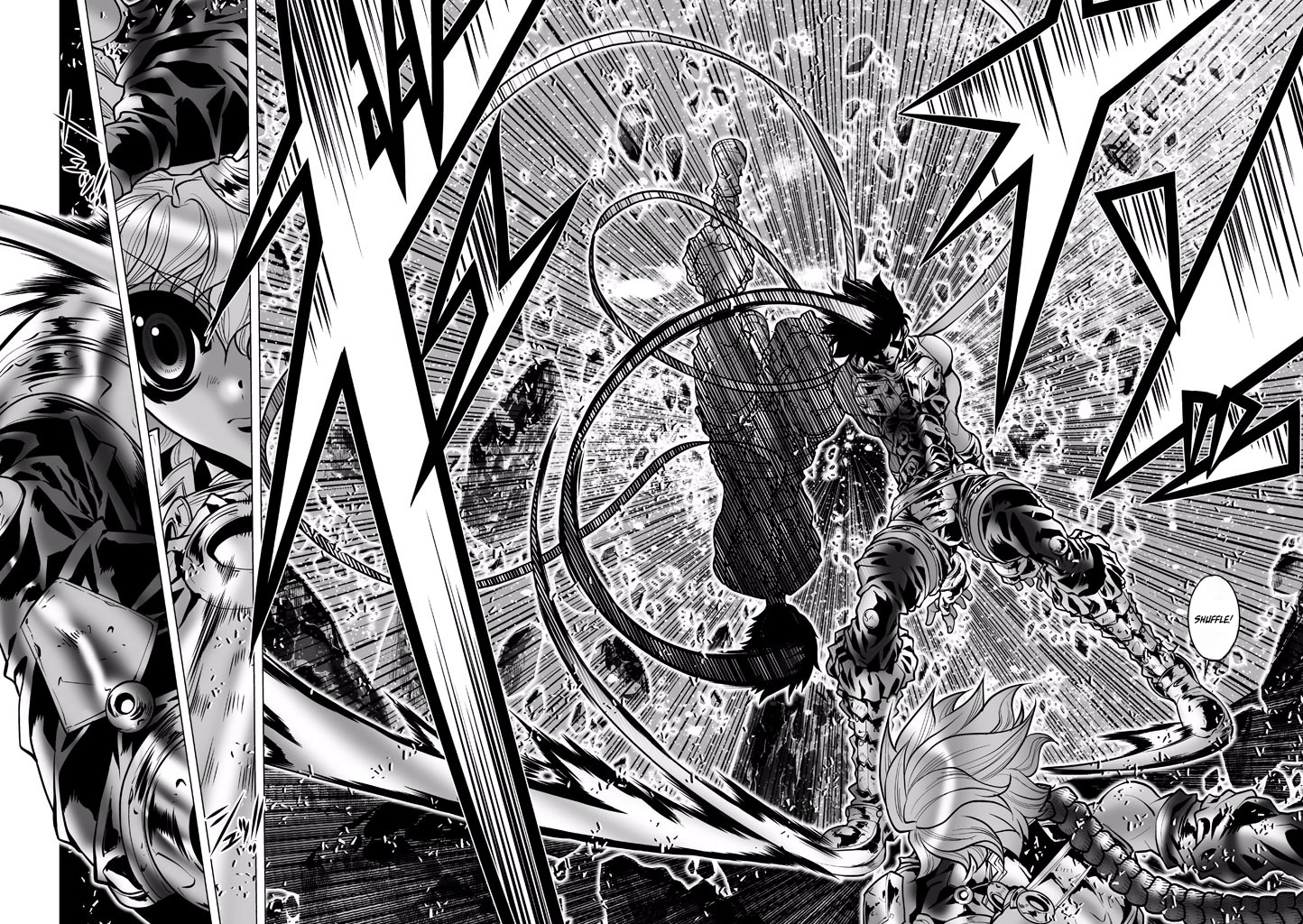 Shadow Skill Chapter 89 page 11 - 