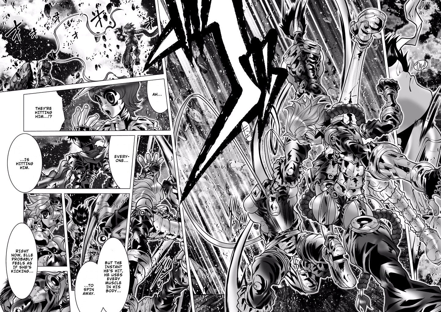 Shadow Skill Chapter 89 page 12 - 
