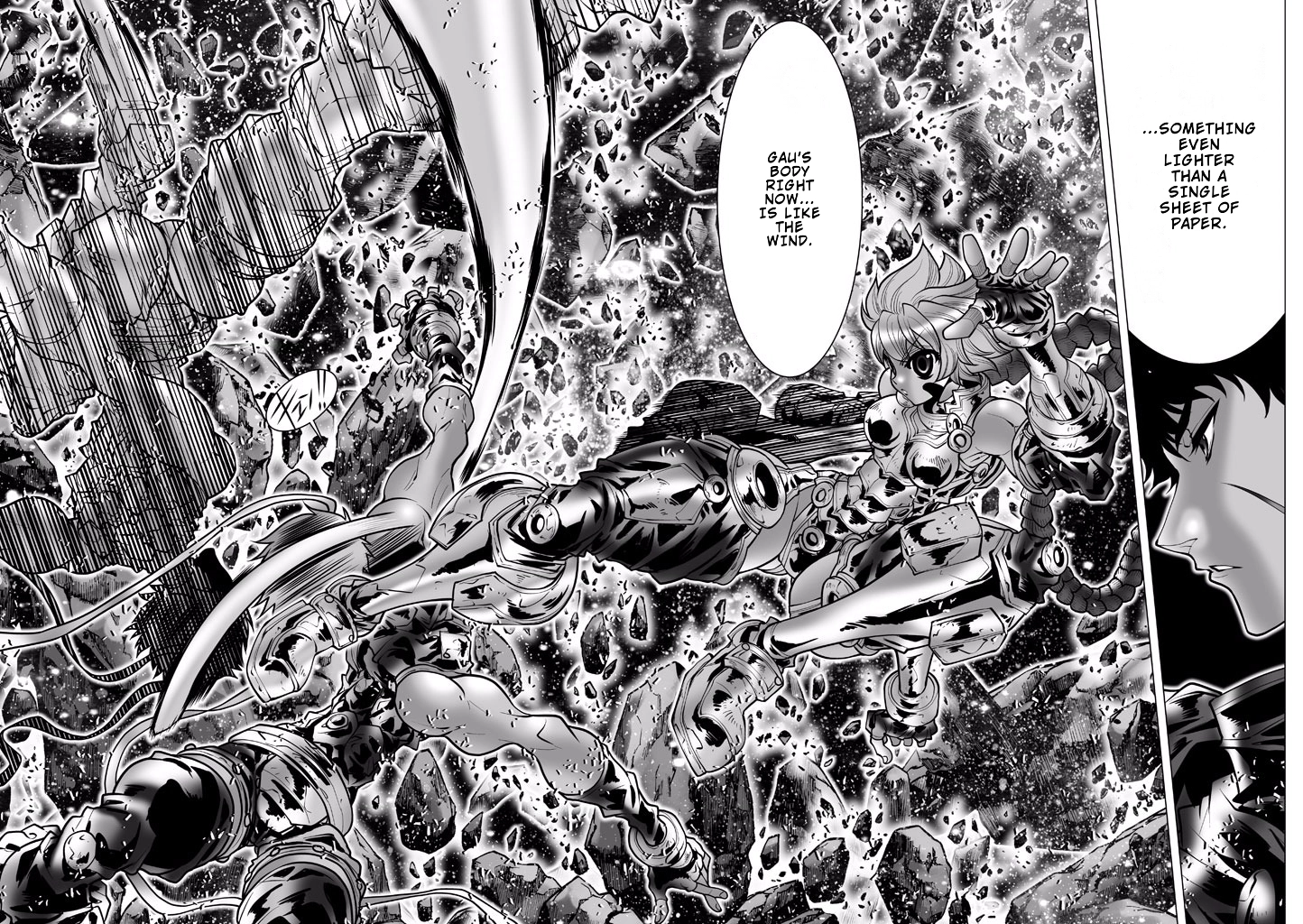 Shadow Skill Chapter 89 page 13 - 